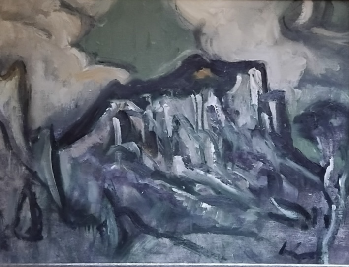 Landscape - Kalina Taseva